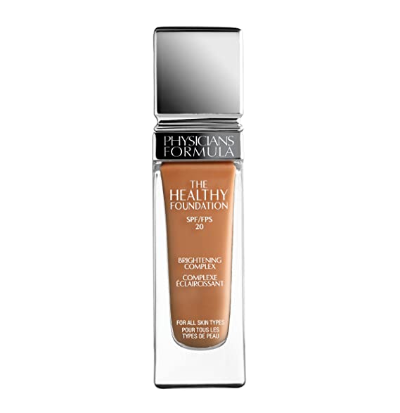 Physicians Formula The Healthy Foundation with SPF 20, DW2, 1 Ounce