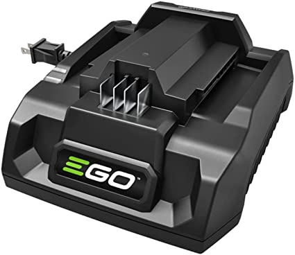 EGO Power  CH3200 56-Volt Lithium-ion 320W Speed Charger, Black