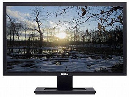 Dell E2009w 20 inch Wide Screen LCD Monitor