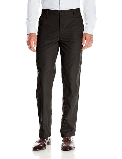 Dockers Men's Pacific On The Go Straight-Fit Flat Front Pant