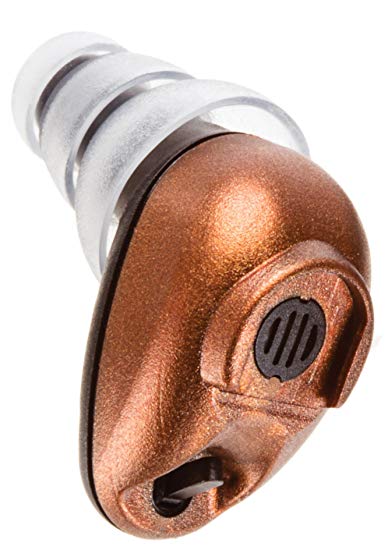 Etymotic QSA Personal Sound Amplifier, Bronze Single