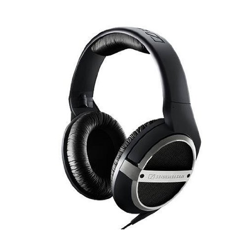 Sennheiser HD448 Closed Circumaural Hi-Fi Headphone (Discontinued by Manufacturer)