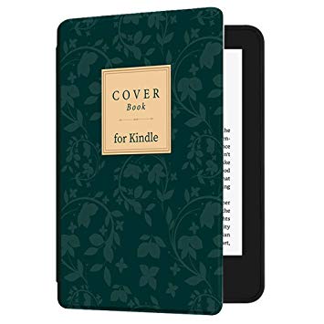 Huasiru Painting Case for All-New Kindle (10th Gen - 2019 Release only—Will not fit Kindle Paperwhite or Kindle Oasis), Bookcover