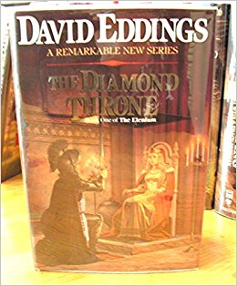 The Diamond Throne (Elenium, Book 1)