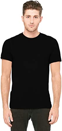 Bella   Canvas Unisex Crew Neck Triblend Short Sleeve Tee