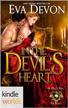 World of de Wolfe Pack: In the Devil's Heart (Kindle Worlds Novella) (Sins of the Duke Book 2)