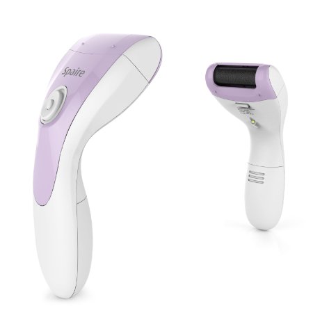Spaire Pedicure Tool Electronic Callus Remover Replaceable Health Foot Care Shaves Waterproof Dead Hard Cracked Rough Skin on Feet