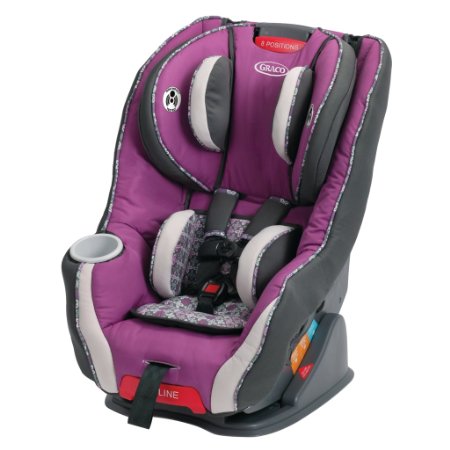 Graco Size4Me 65 Convertible Car Seat, Nyssa