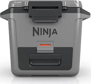 Ninja FB131GY FrostVault Hard Cooler with Dry Zone Renewed Variation