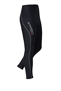 DIVE & SAIL Men's Wetsuit Pants 1.5mm Neoprene Diving Snorkeling Scuba Surf Canoe Pants