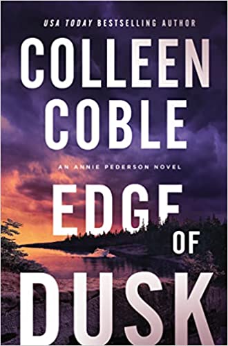 Edge of Dusk (An Annie Pederson Novel)