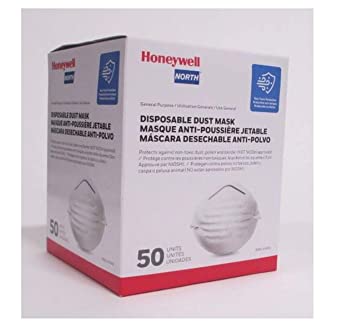 Honeywell Nuisance Dust Mask