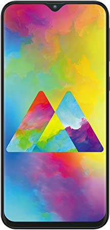 Samsung Galaxy M20 Dual SIM 64GB 4GB RAM