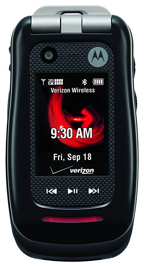 Motorola Barrage V860 Phone (Verizon Wireless)