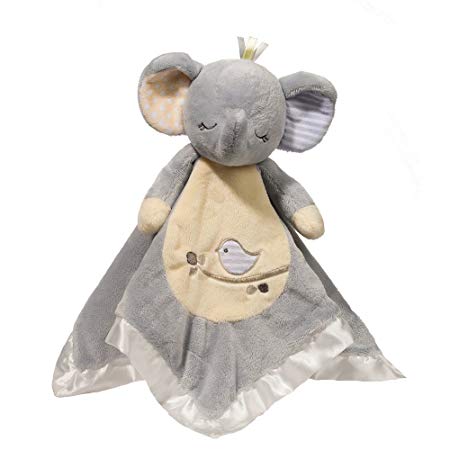 Cuddle Toys 1411 33 cm Square Elephant Lil Snuggler Plush Toy