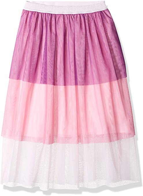 Amazon Brand - Spotted Zebra Girls' Midi Tutu Skirt