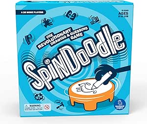 Educational Insights Spindoodle Game