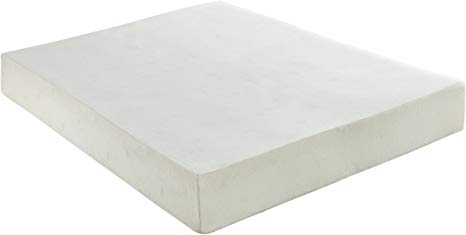Sleep Innovations 10-Inch SureTemp Memory Foam Mattress 20-Year Warranty, Full