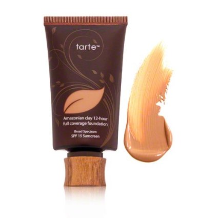 Tarte Cosmetics Amazonian Clay 12-Hour Full Coverage Foundation 1.7 fl oz.