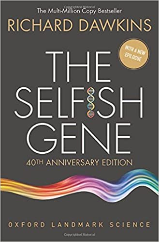 The Selfish Gene: 40th Anniversary edition