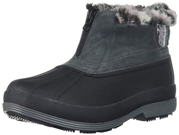 Propét Women's Lumi Ankle Zip Snow Boot