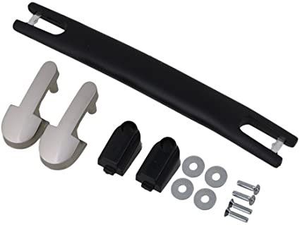 Strap Flexible Handle Grip,Ideaker Suitcase Luggage Case Plastic 20cm Spare Replacement
