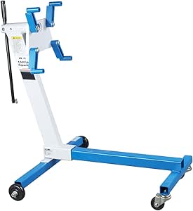 OTC Engine Stand, Steel, Hydraulic, 1000 lb.