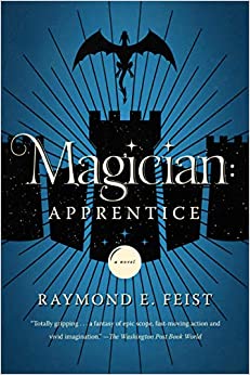 Magician: Apprentice: A Novel (The Riftwar Saga, 2)