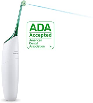 Philips Sonicare AirFloss Rechargeable Electric Flosser, HX8211/03