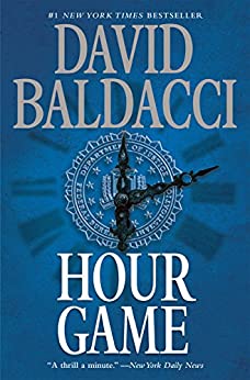 Hour Game (King & Maxwell Series Book 2)