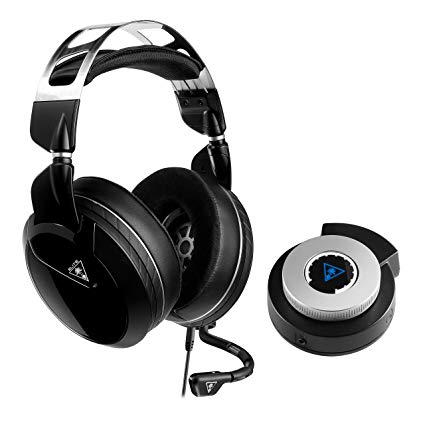 Turtle Beach Elite Pro 2 Gaming Headset Plus SuperAmp, PS4 and PC