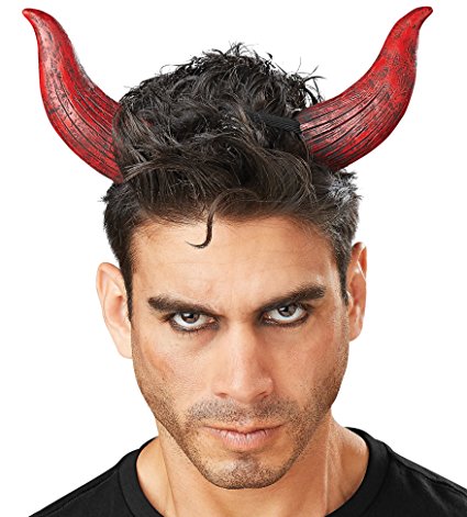Seasons Devil Horns Costume Accessory