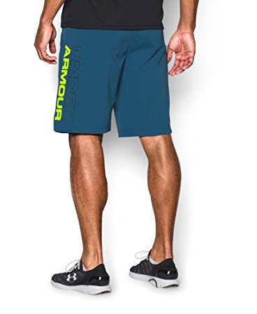 Under Armour Men's UA HIIT Woven Shorts