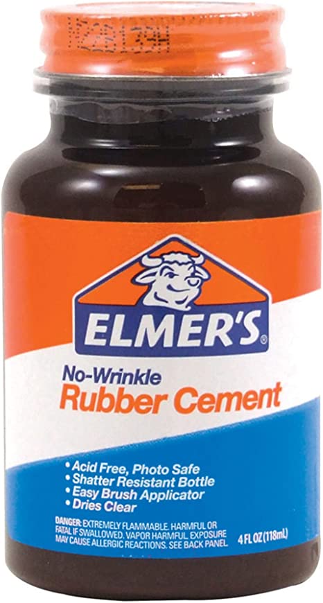 EPIE904 - Elmer's Rubber Cement