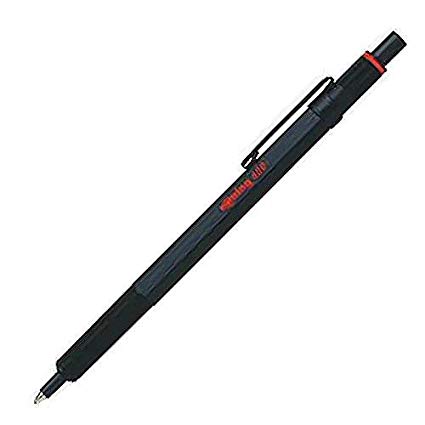 ROTRING 600 Ballpoint Pen (black)