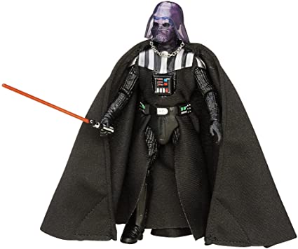 Star Wars Black Series 6" Darth Vader Wrath Action Figure