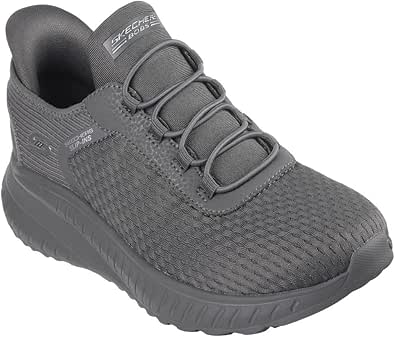 Skechers Women's Hands Free Slip-ins Bobs Squad Chaos-in Color Sneaker