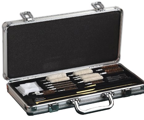 Hoppe's No. 9 Deluxe Gun Cleaning Accessory Kit