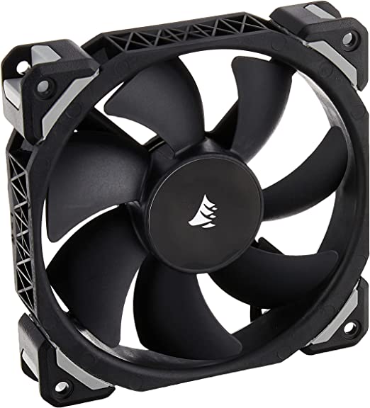 Corsair ML120 Pro, 120mm Premium Magnetic Levitation Cooling Fan, CO-9050040-WW