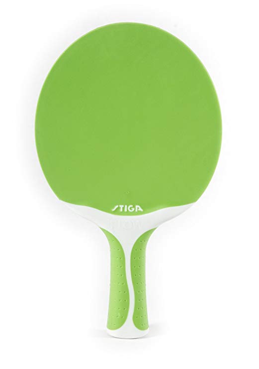 STIGA Flow Outdoor Table Tennis Racket