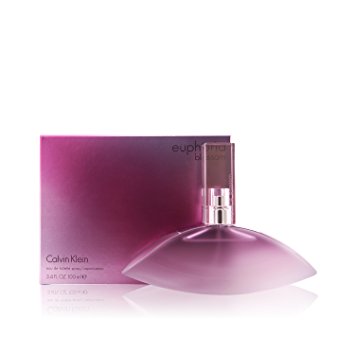 Euphoria Blossom by Calvin Klein for Women - 3.4 Ounce EDT Spray