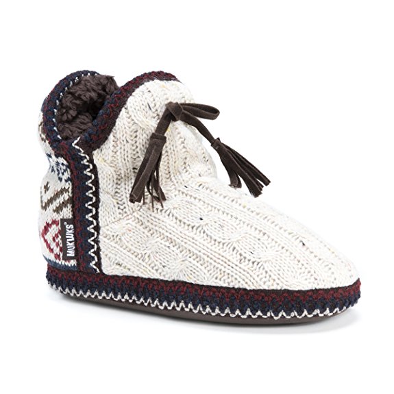 MUK LUKS Women's Pennley Slipper