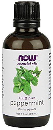 Now Foods: Peppermint Oil, 2 oz