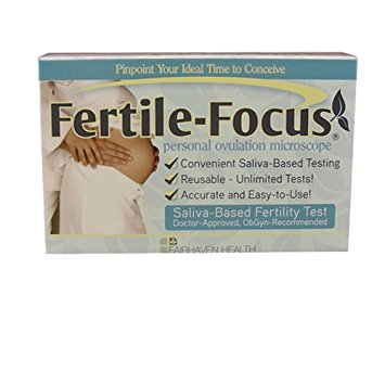 Fertile - Focus Personal Ovulation Microscope