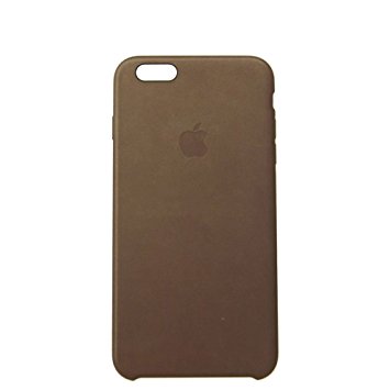 Apple Cell Phone Case for iPhone 6 Plus & 6s Plus - Retail Packaging - Brown