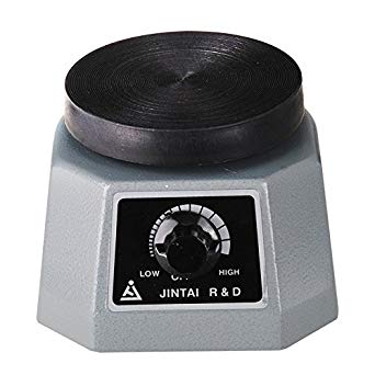 Dental Laboratory Equipment Vibrator Oscillator 4" Round