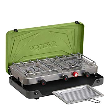 Vango Combi IR Grill Cooker