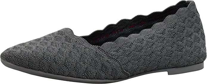 Skechers Women's, Cleo - Honeycomb Flat