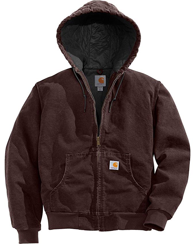 Carhartt Women's Lined Sandstone Active Jacket WJ130