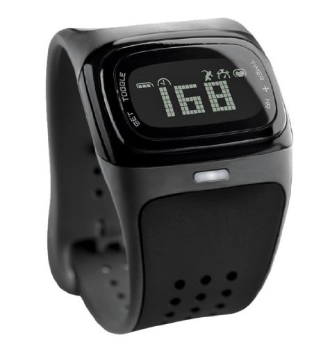 Mio Alpha Heart Rate Monitor Sports Watch